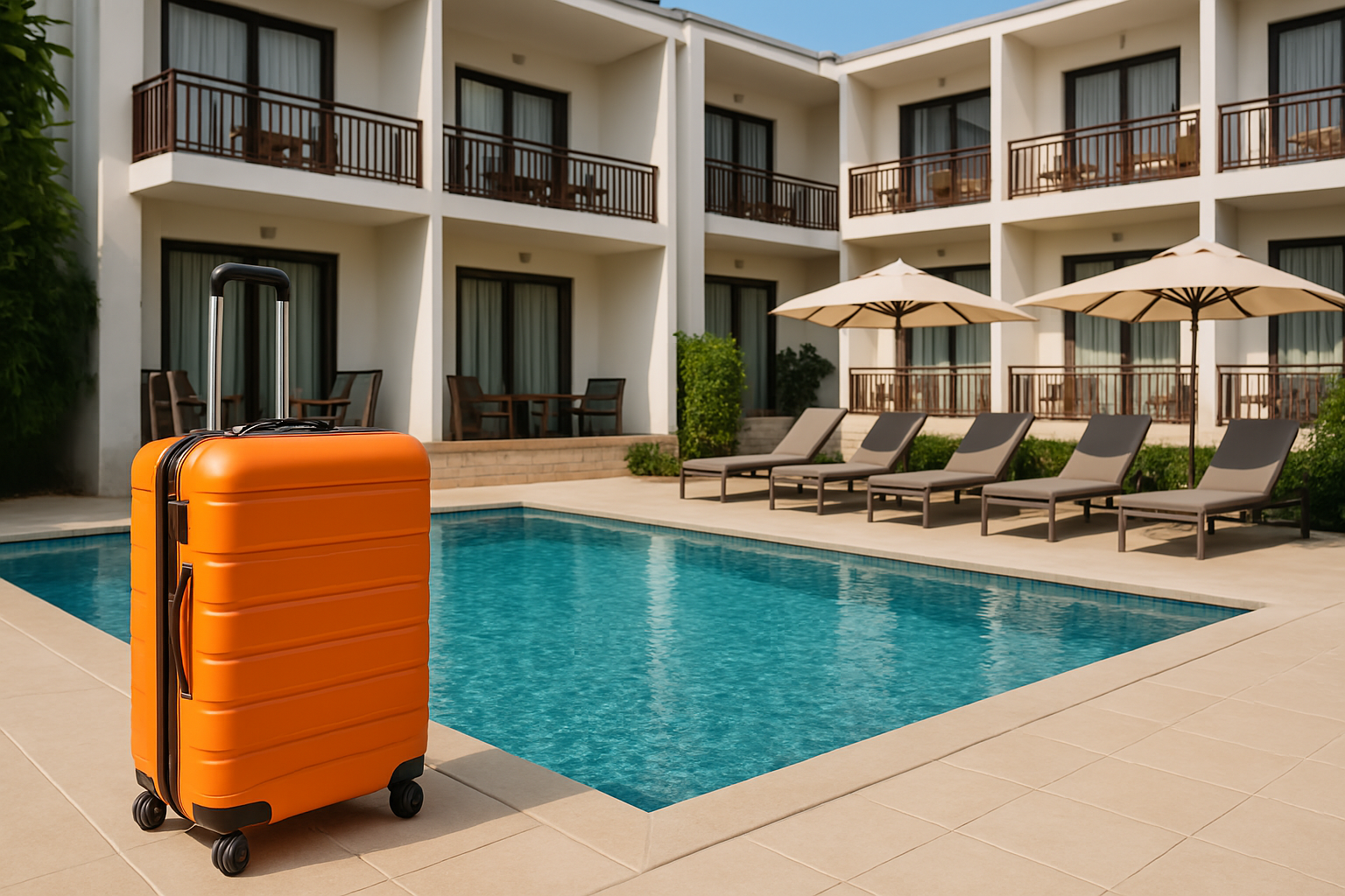 Your Premier Destination for Hotel & Casino Bookings